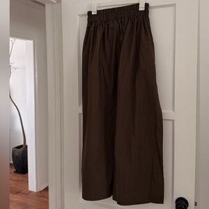 Mikoh Delia Skirt Brown